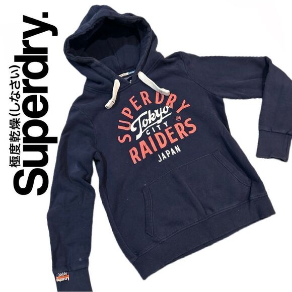 Superdry‎ Raiders Tokyo City Japan - Size L - Picture 1 of 3